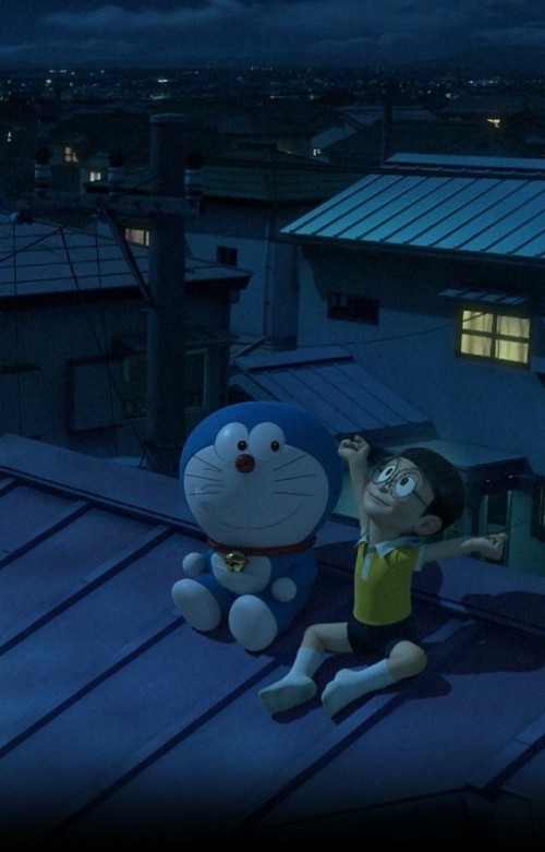 Detail Wallpaper Doraemon Stand By Me Hd Nomer 48