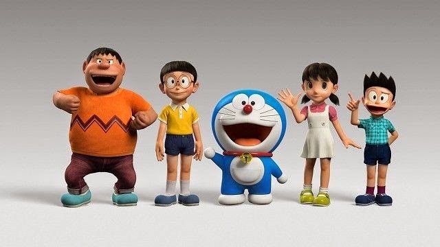 Detail Wallpaper Doraemon Stand By Me Hd Nomer 49