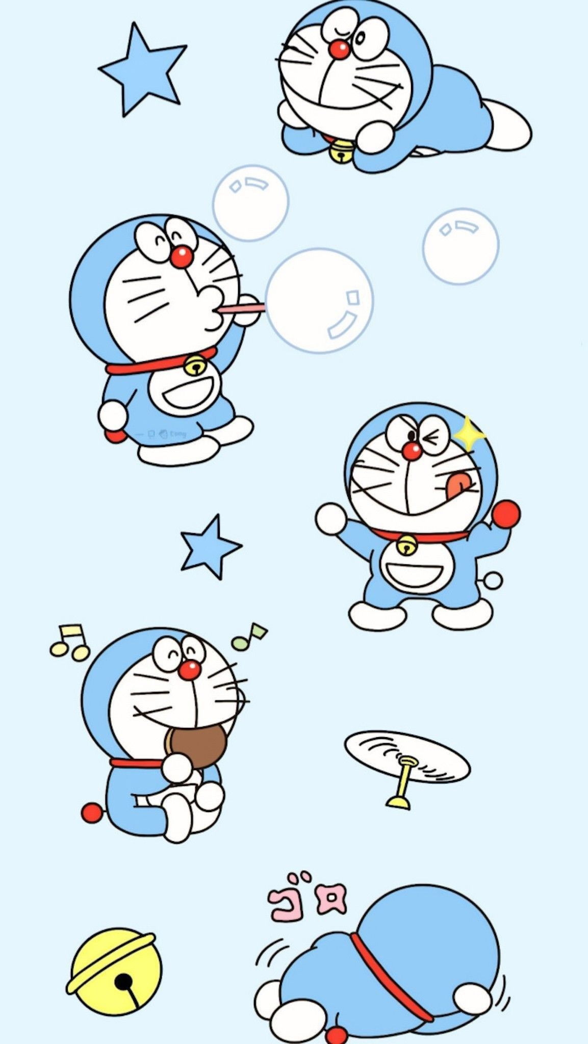 Detail Wallpaper Doraemon Terbaru Nomer 4