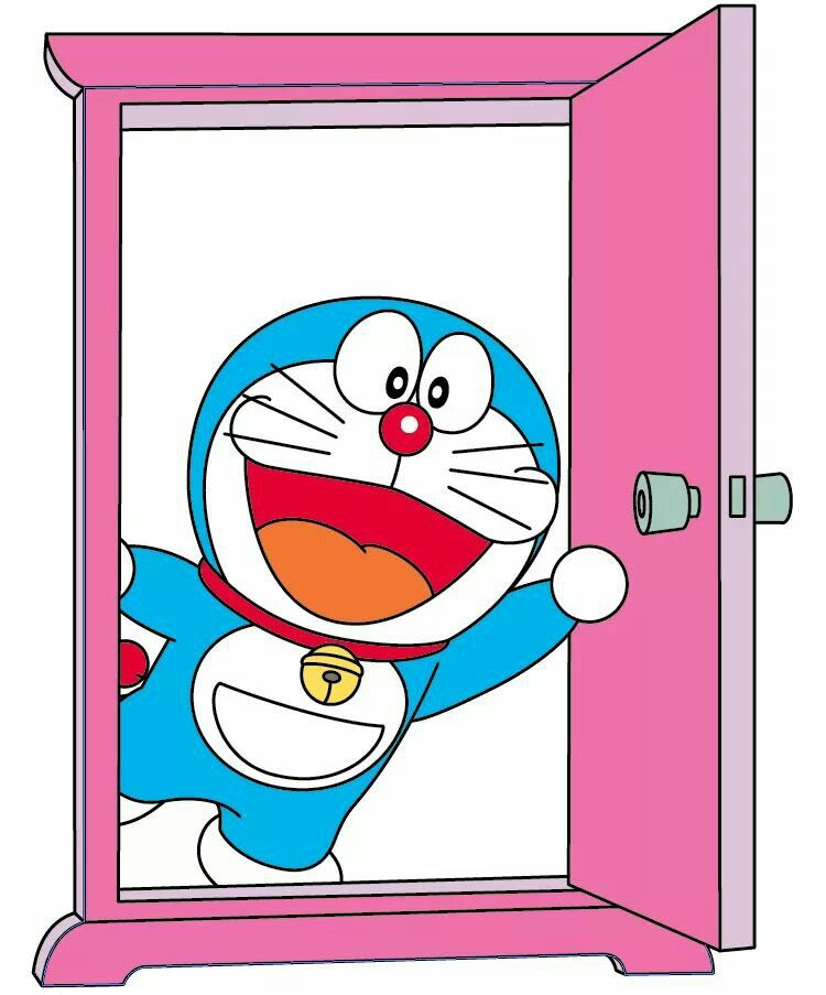 Detail Wallpaper Doraemon Warna Hitam Nomer 21