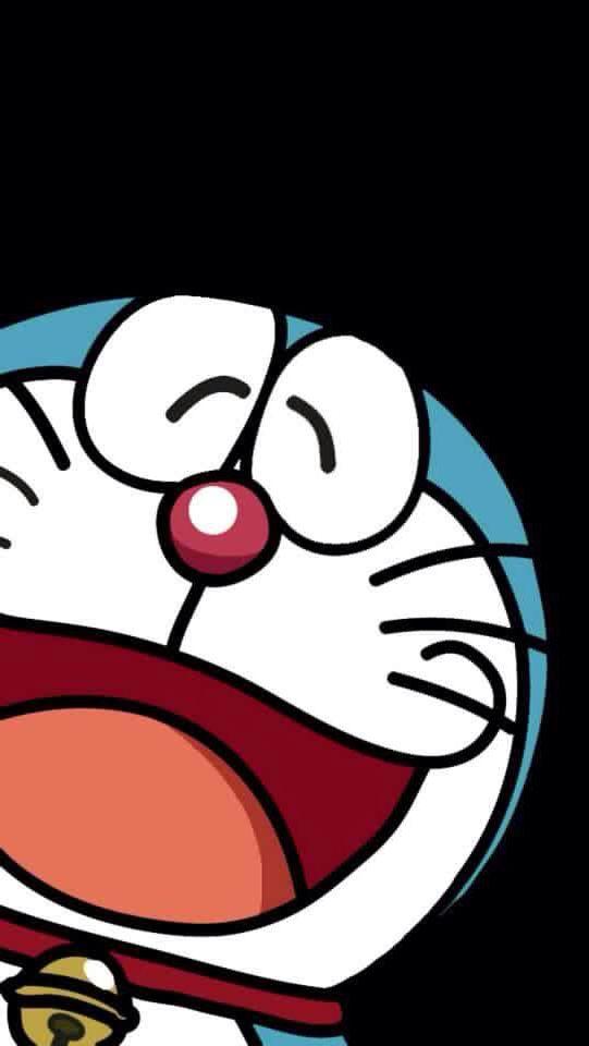 Detail Wallpaper Doraemon Warna Hitam Nomer 34