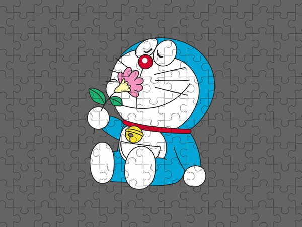 Detail Wallpaper Doraemon Warna Hitam Nomer 36