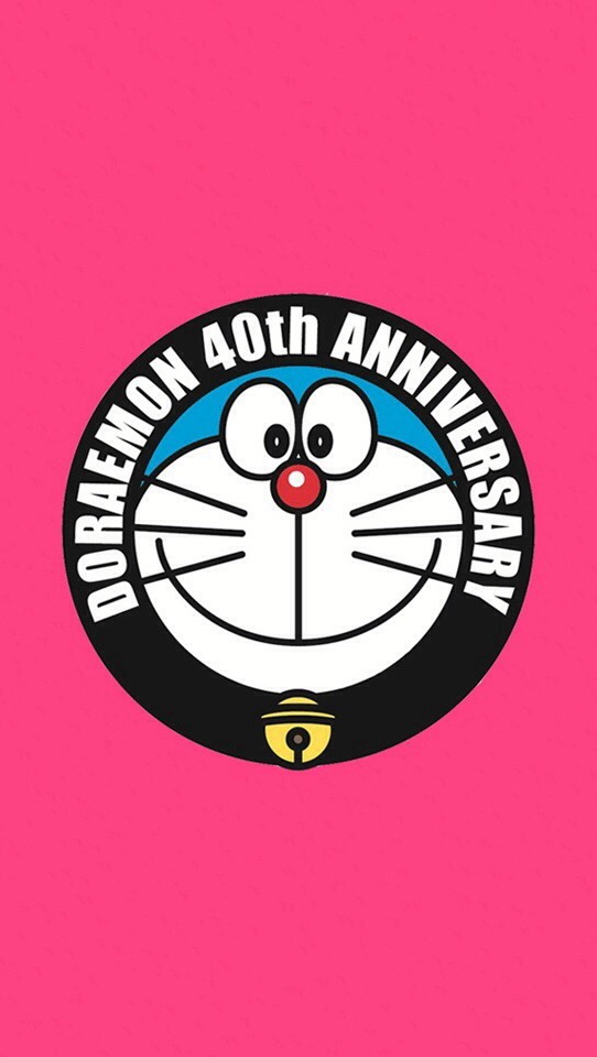 Detail Wallpaper Doraemon Warna Hitam Nomer 44