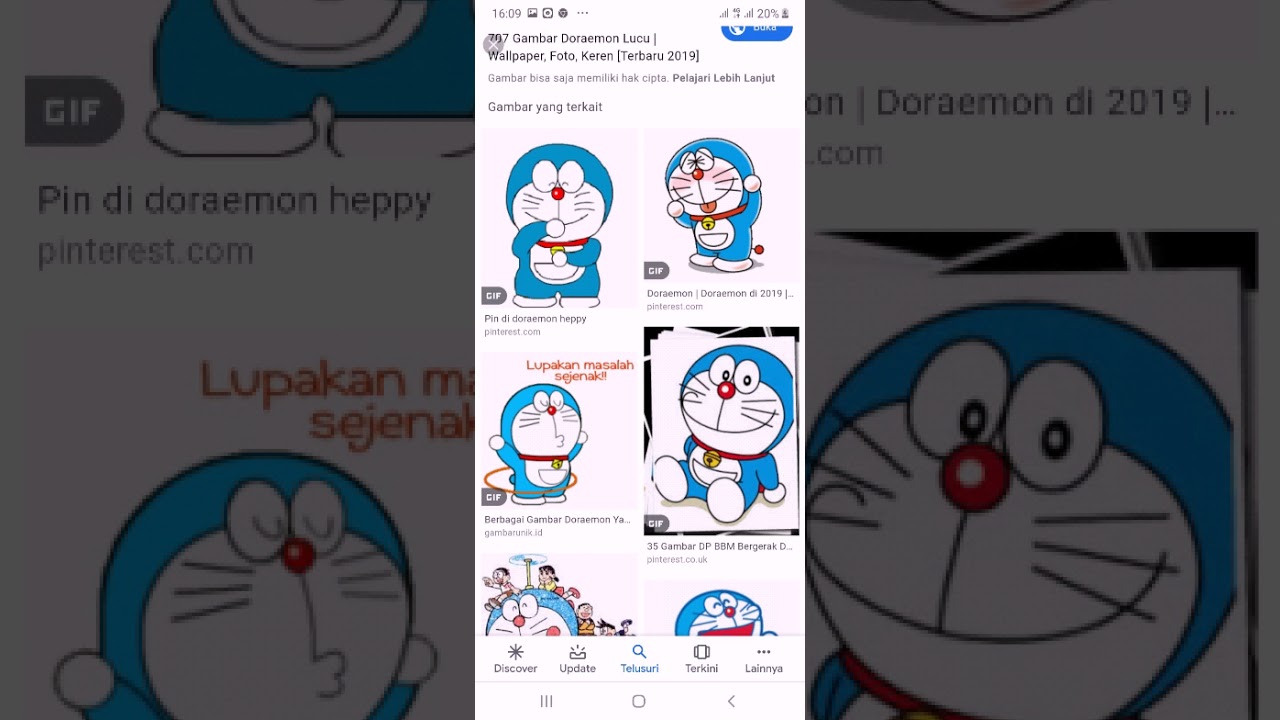 Detail Wallpaper Doraemon Yang Bisa Bergerak Nomer 36