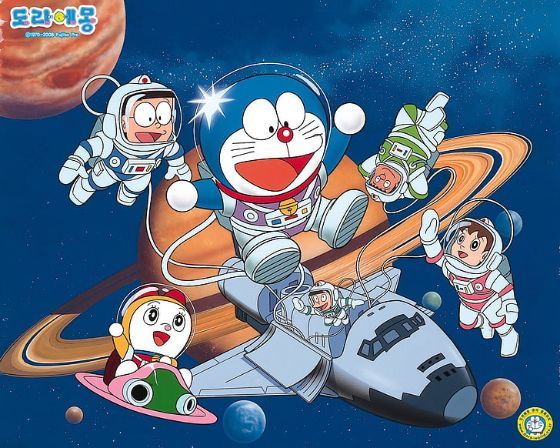 Detail Wallpaper Doraemon Yang Bisa Bergerak Nomer 55