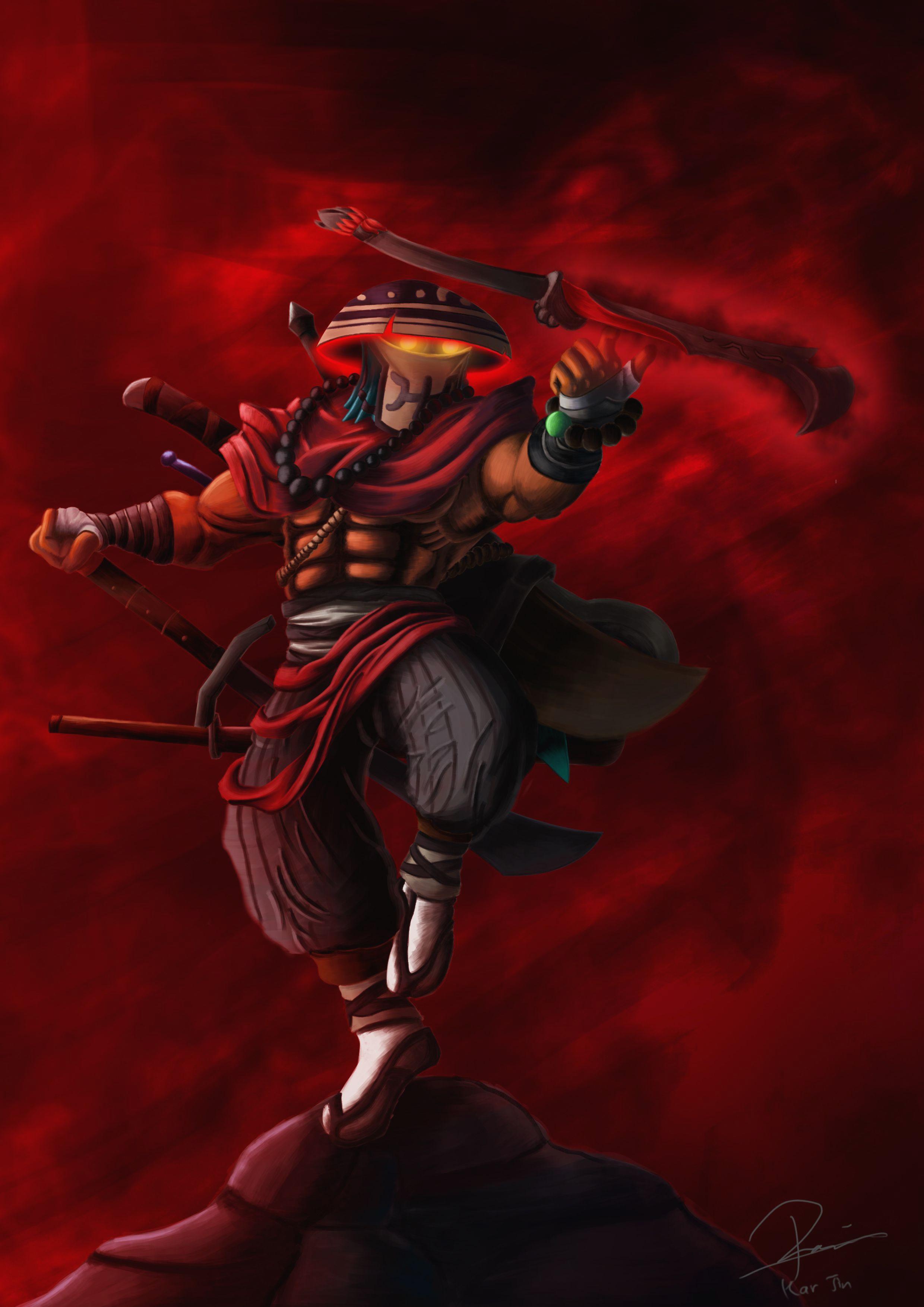 Detail Wallpaper Dota 2 Full Hd Nomer 36