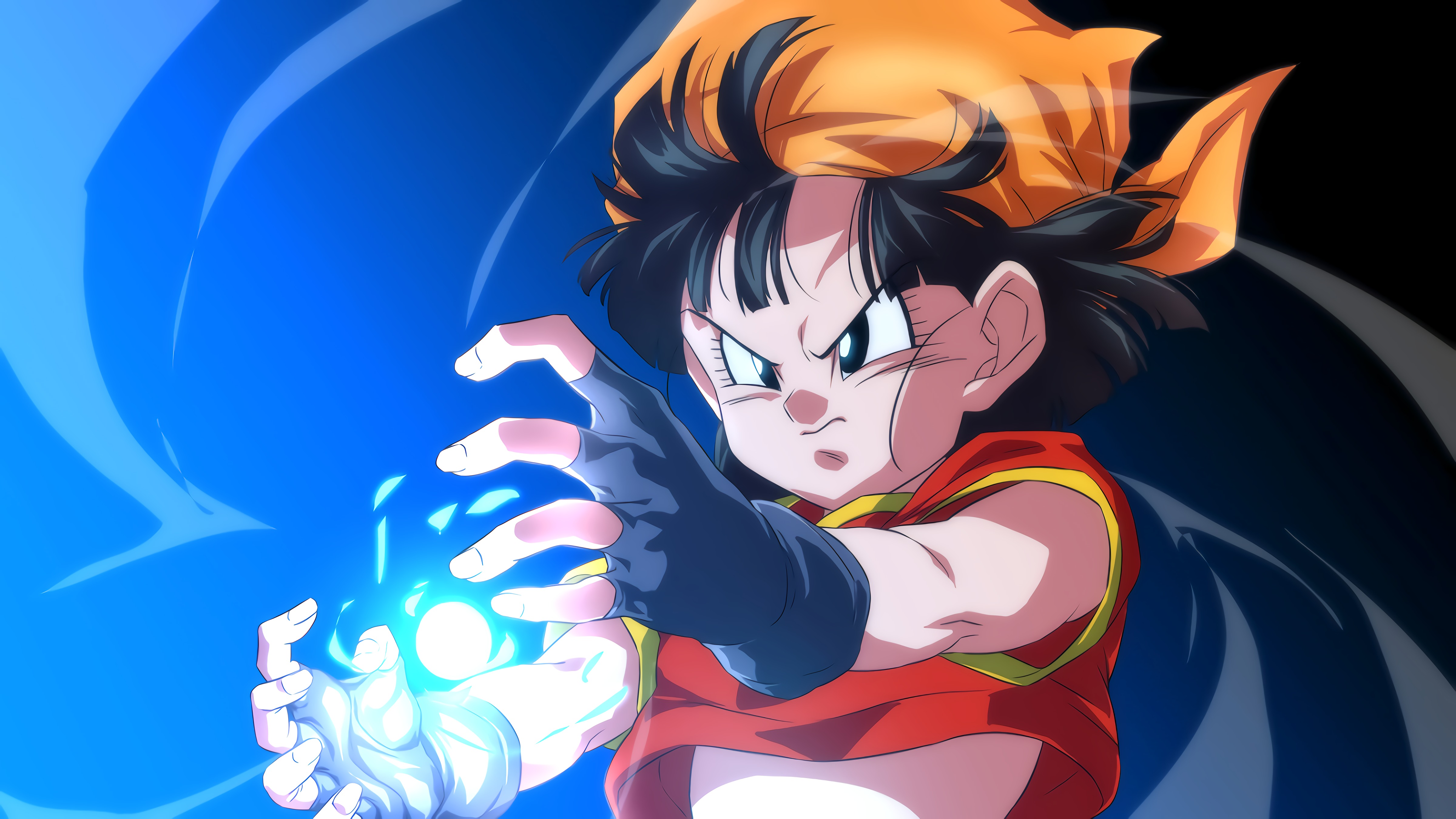 Detail Wallpaper Dragon Ball Gt Nomer 15