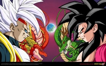 Detail Wallpaper Dragon Ball Gt Nomer 4