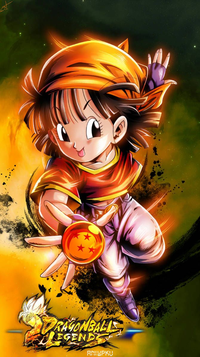 Detail Wallpaper Dragon Ball Gt Nomer 33