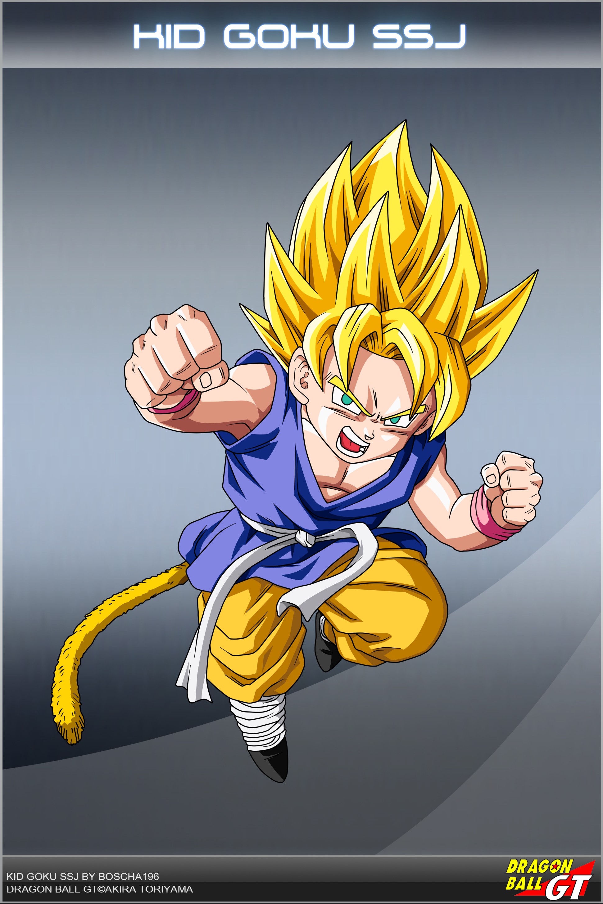 Detail Wallpaper Dragon Ball Gt Nomer 51