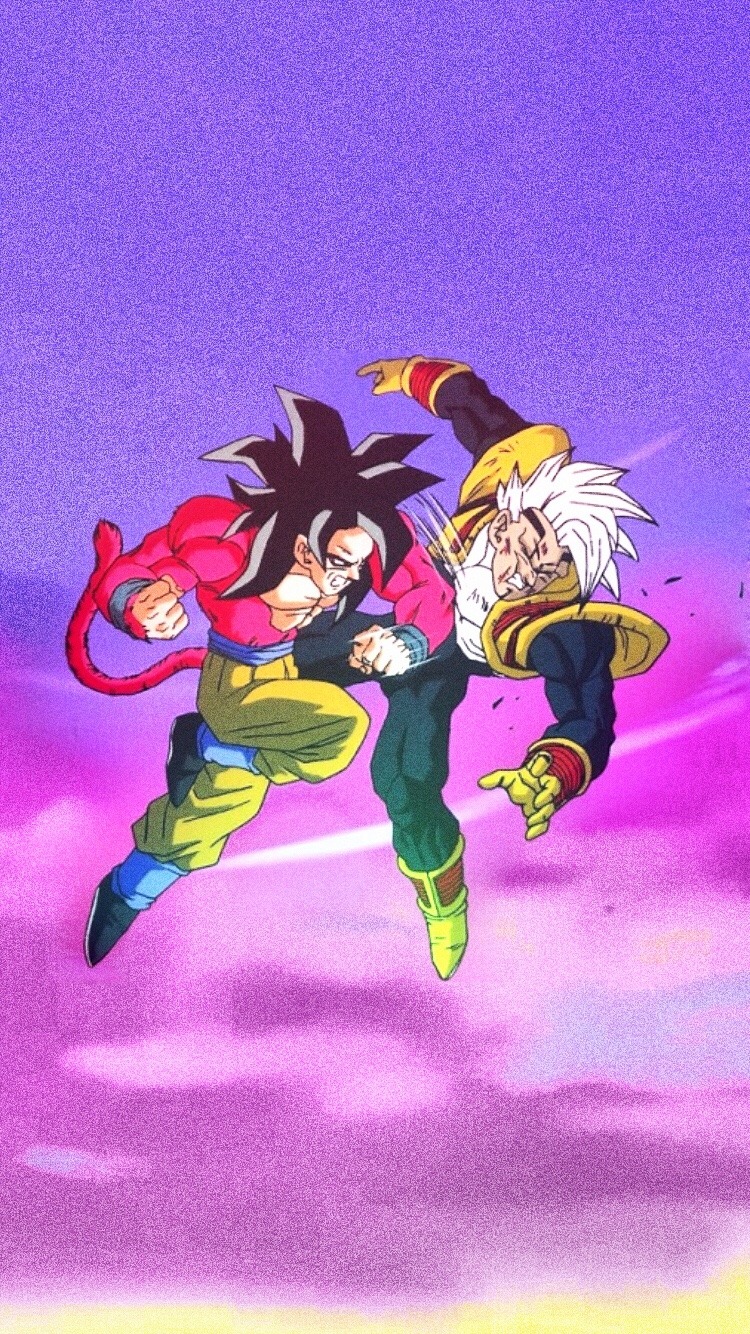 Detail Wallpaper Dragon Ball Gt Nomer 54