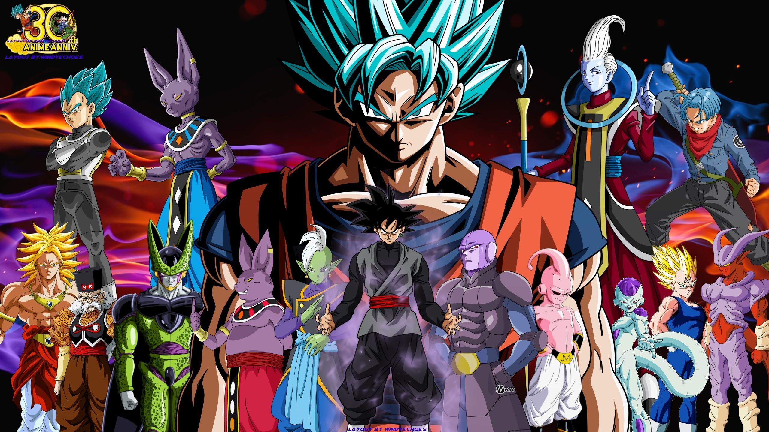 Detail Wallpaper Dragon Ball Super Nomer 22