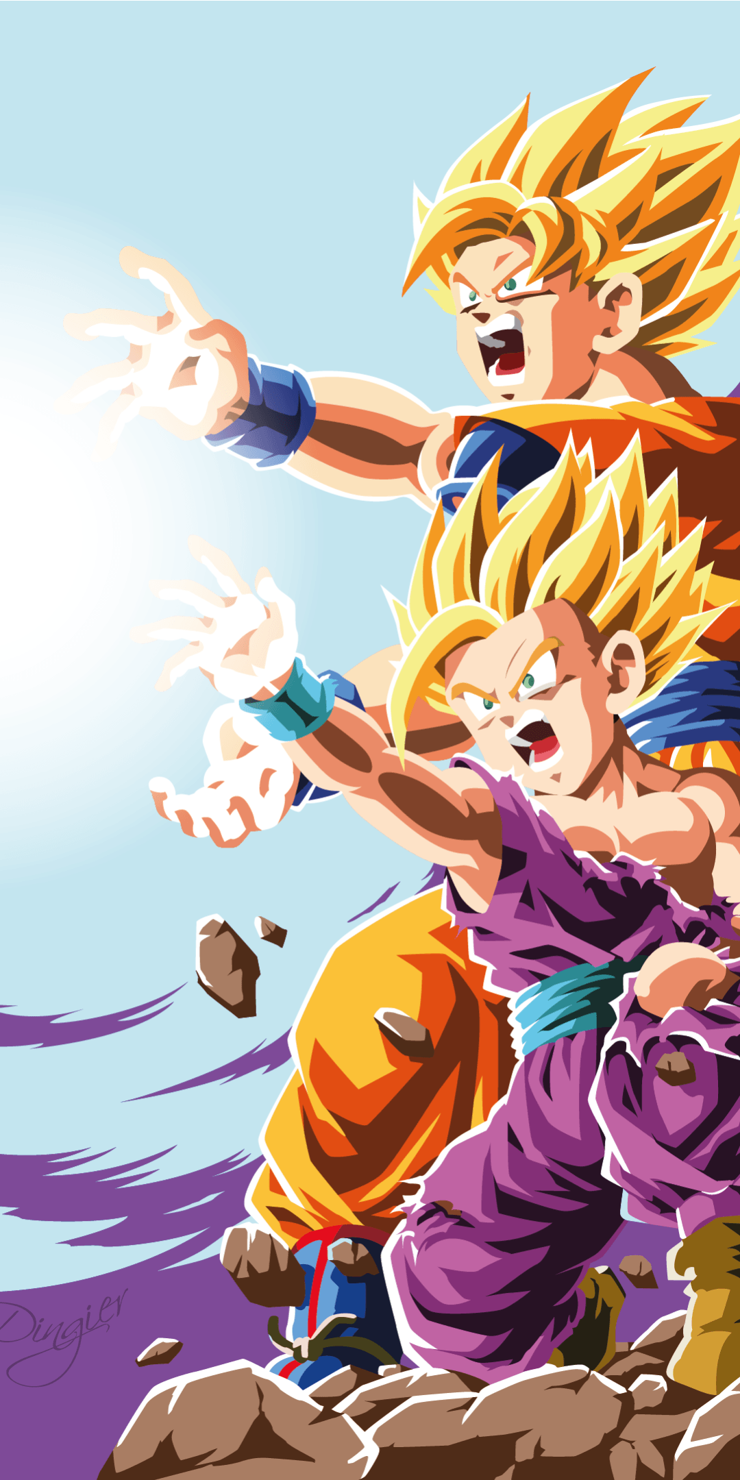 Detail Wallpaper Dragon Ball Super Nomer 48