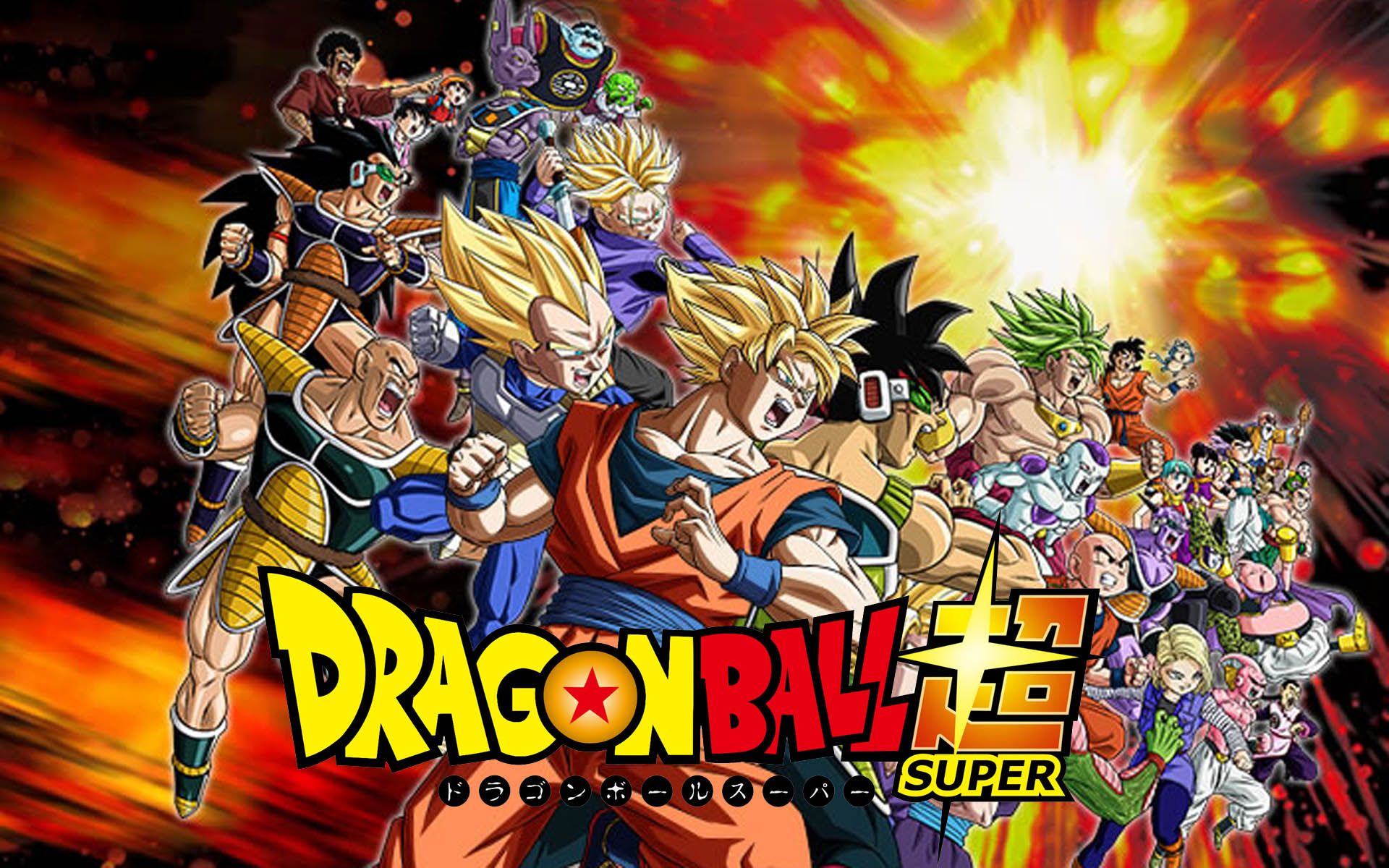 Detail Wallpaper Dragon Ball Super Nomer 56