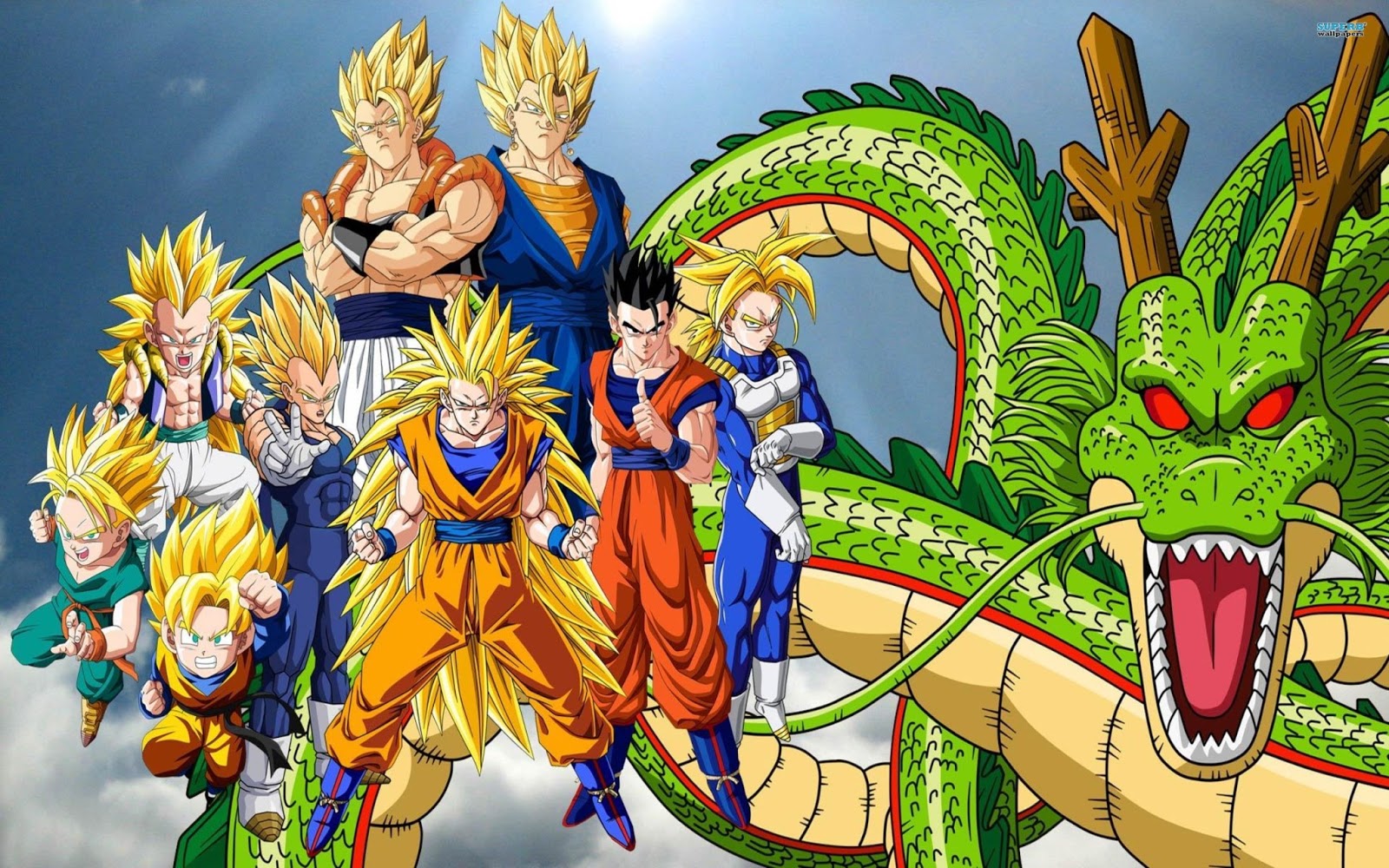 Detail Wallpaper Dragon Ball Z Full Hd Nomer 13