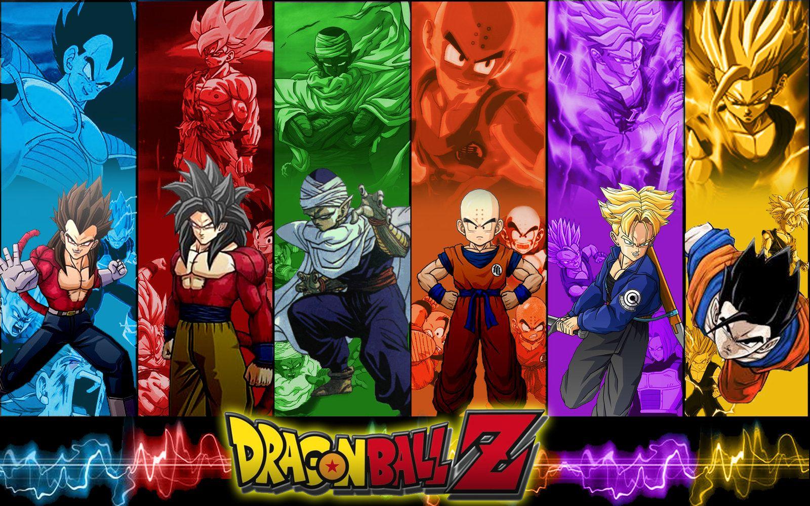 Detail Wallpaper Dragon Ball Z Full Hd Nomer 16