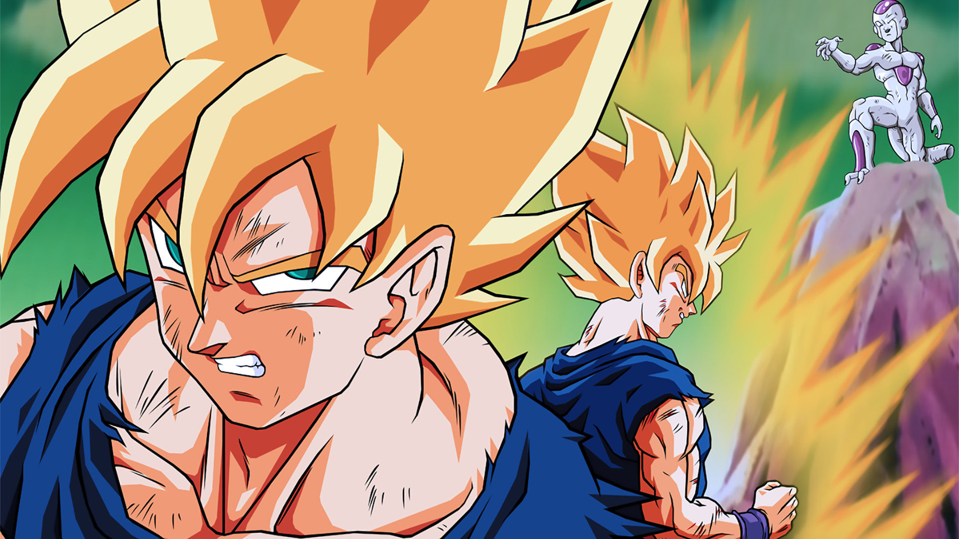 Detail Wallpaper Dragon Ball Z Full Hd Nomer 19