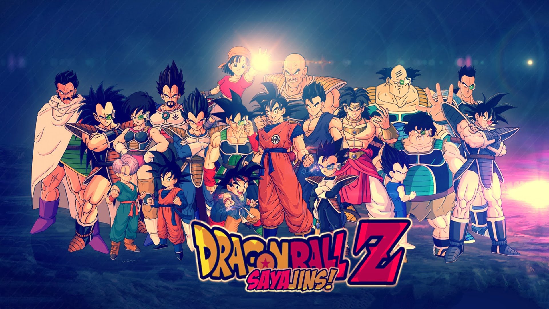 Detail Wallpaper Dragon Ball Z Full Hd Nomer 20