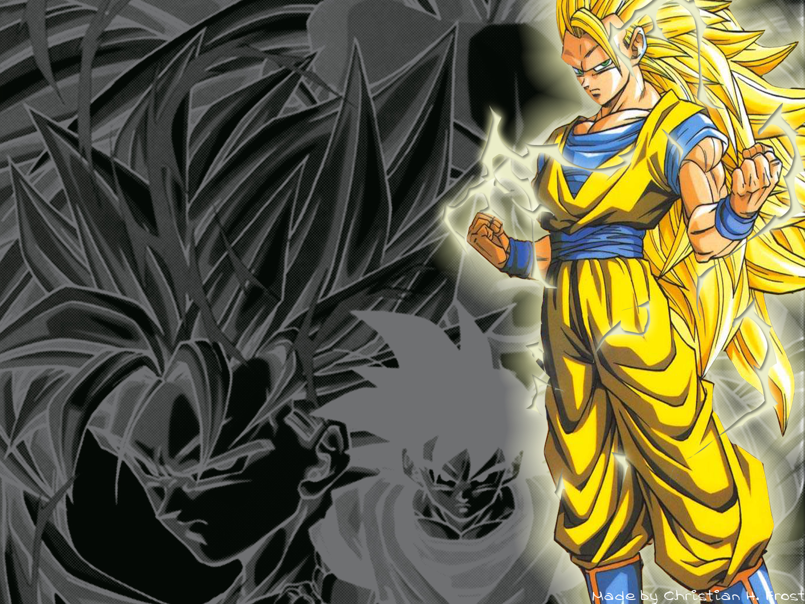 Detail Wallpaper Dragon Ball Z Full Hd Nomer 24