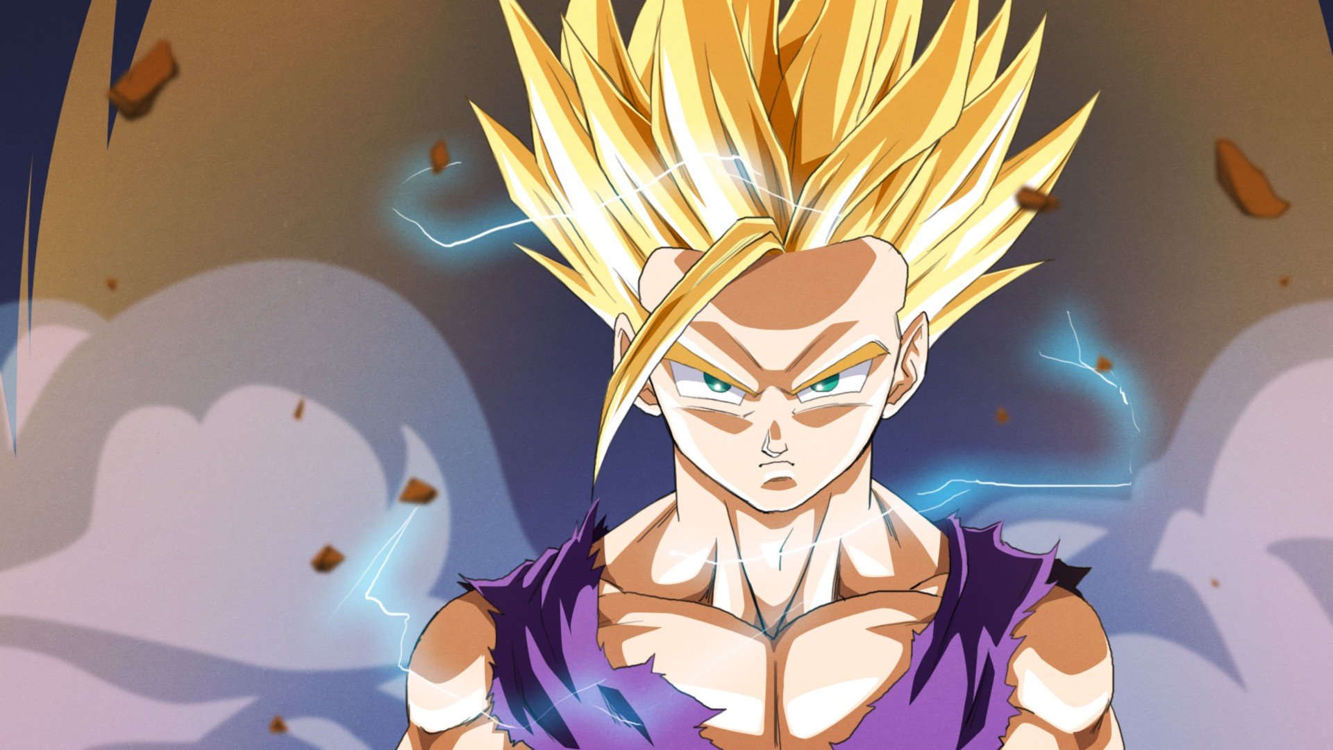 Detail Wallpaper Dragon Ball Z Full Hd Nomer 7