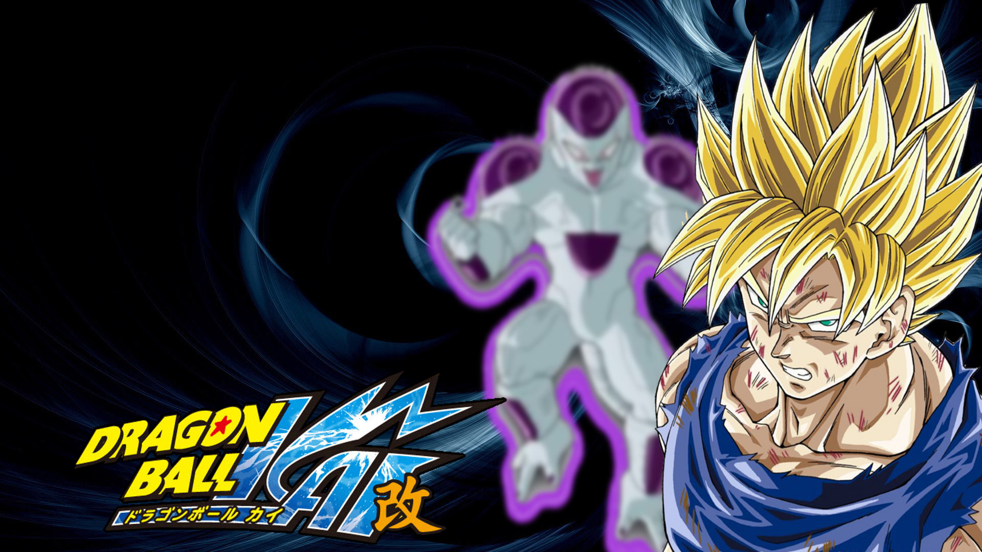 Detail Wallpaper Dragon Ball Z Kai Nomer 24