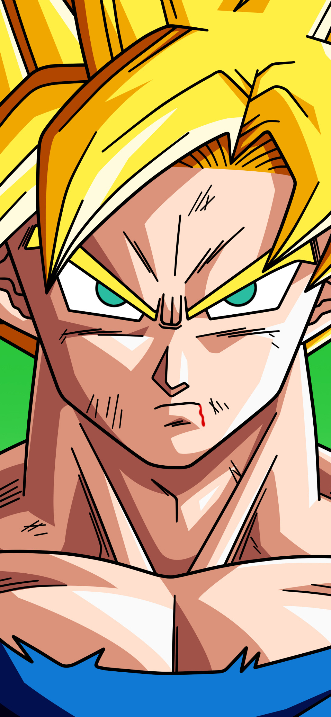 Detail Wallpaper Dragon Ball Z Kai Nomer 31