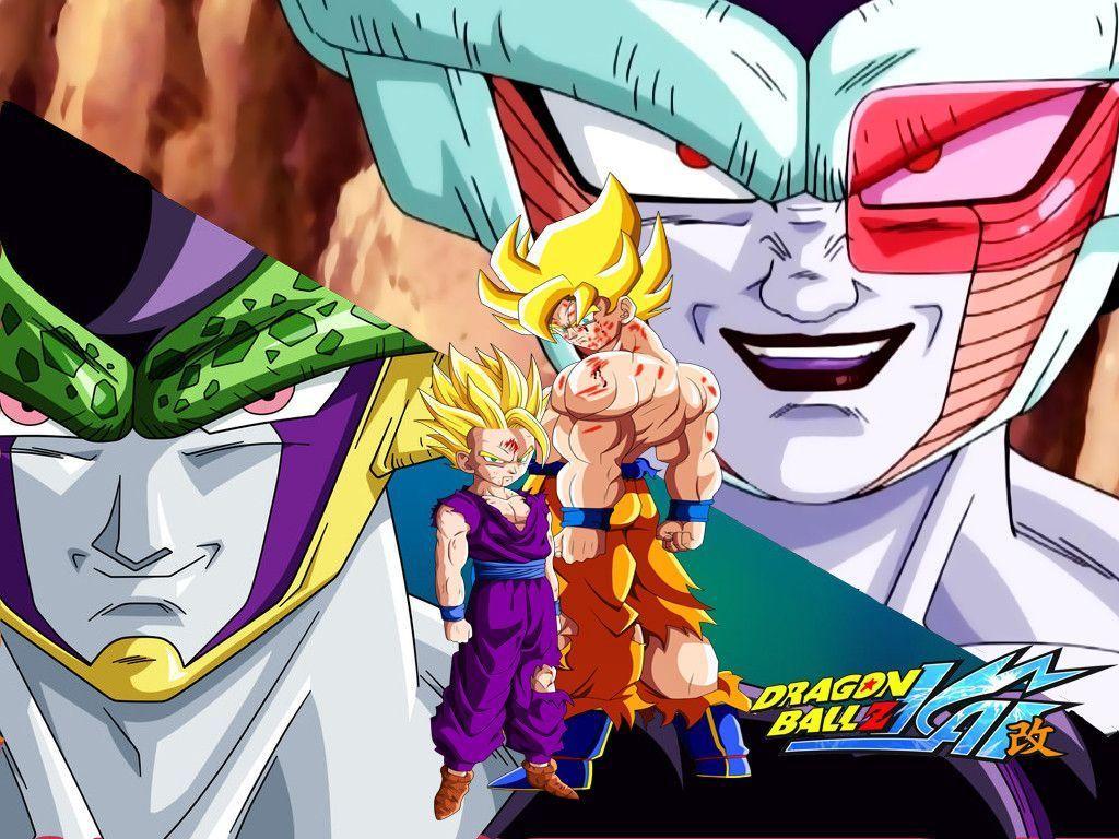 Detail Wallpaper Dragon Ball Z Kai Nomer 33