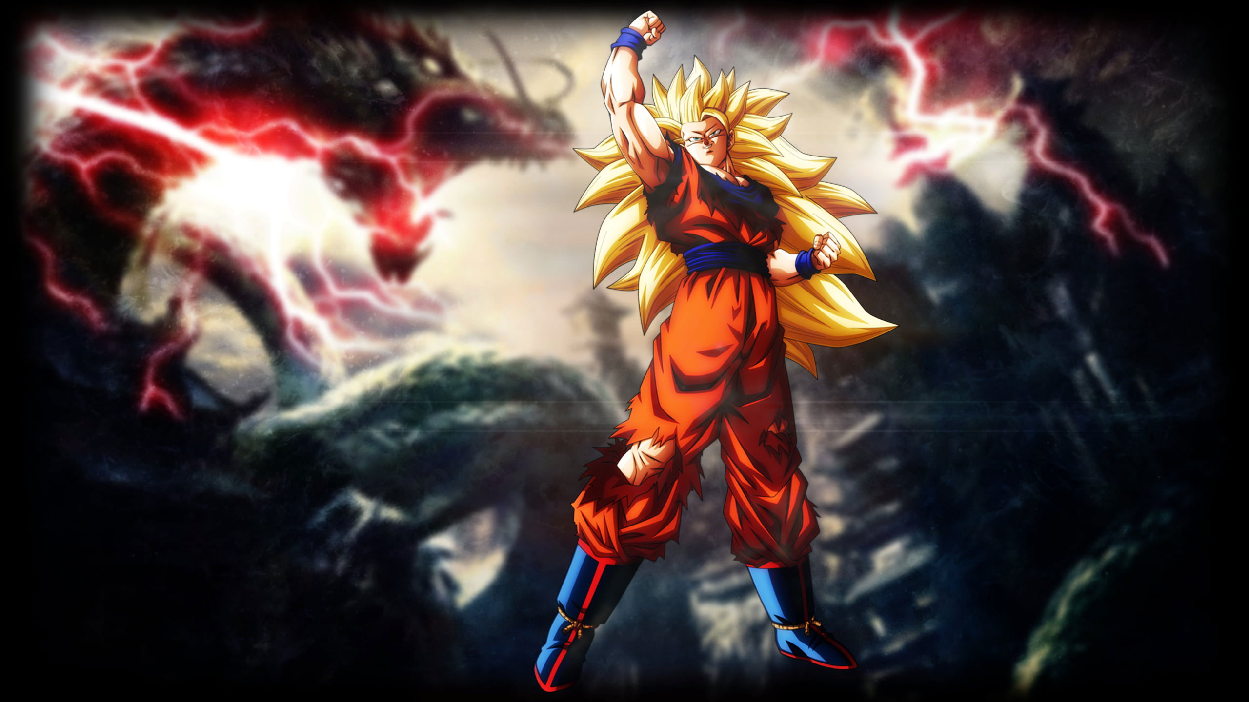 Detail Wallpaper Dragon Ball Z Kai Nomer 43