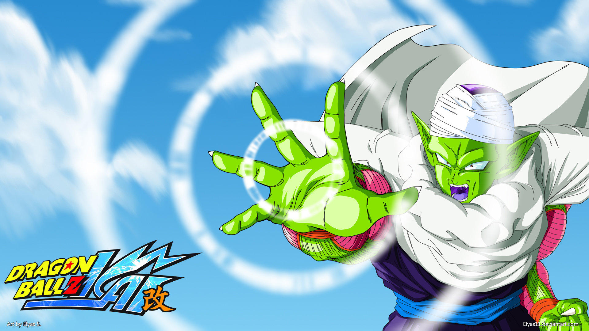 Detail Wallpaper Dragon Ball Z Kai Nomer 48