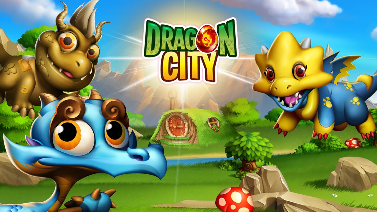 Detail Wallpaper Dragon City Nomer 29