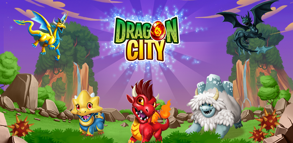 Detail Wallpaper Dragon City Nomer 34