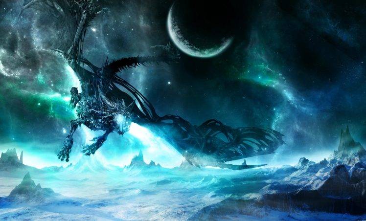 Detail Wallpaper Dragon Hd Nomer 34