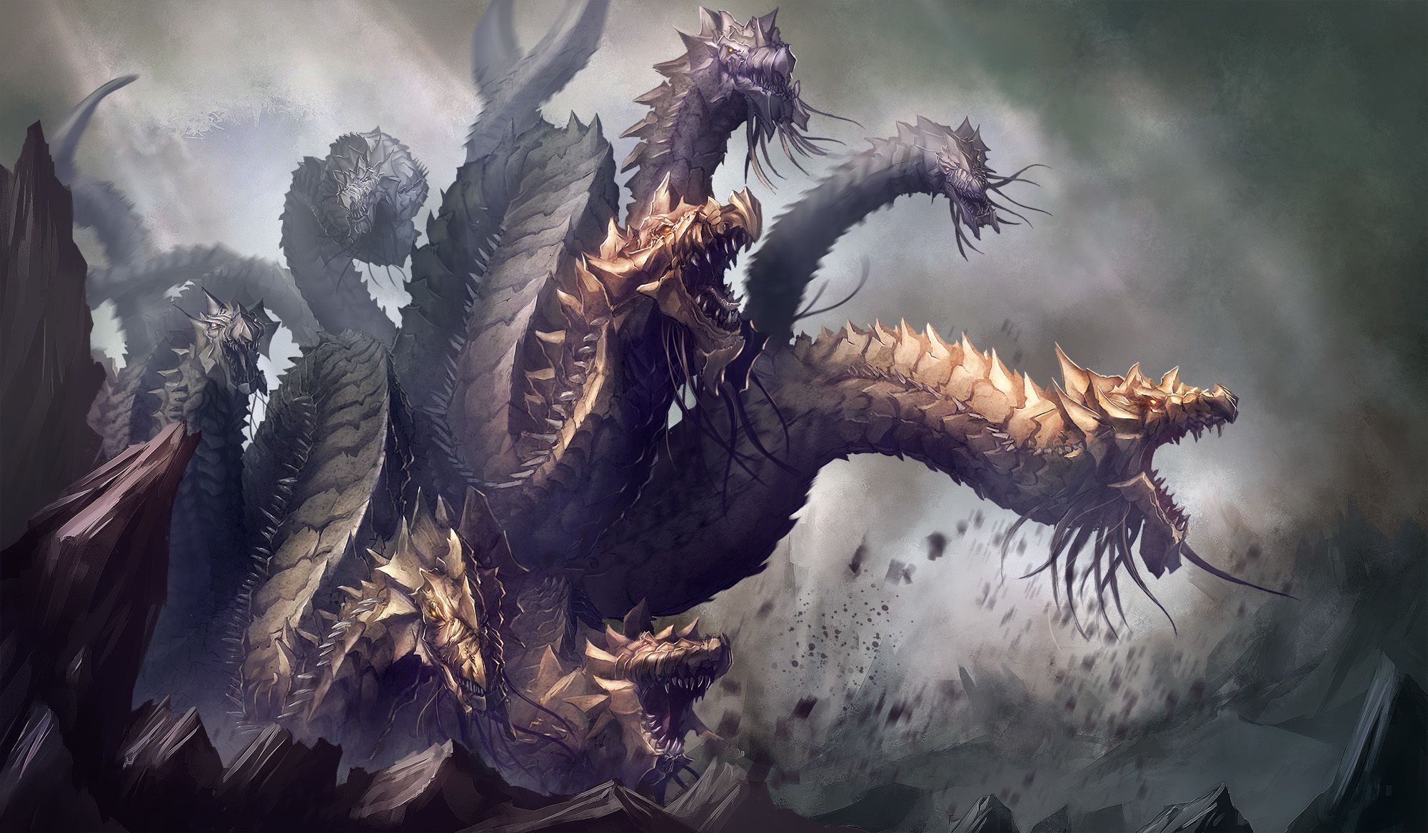 Detail Wallpaper Dragon Hd Nomer 39