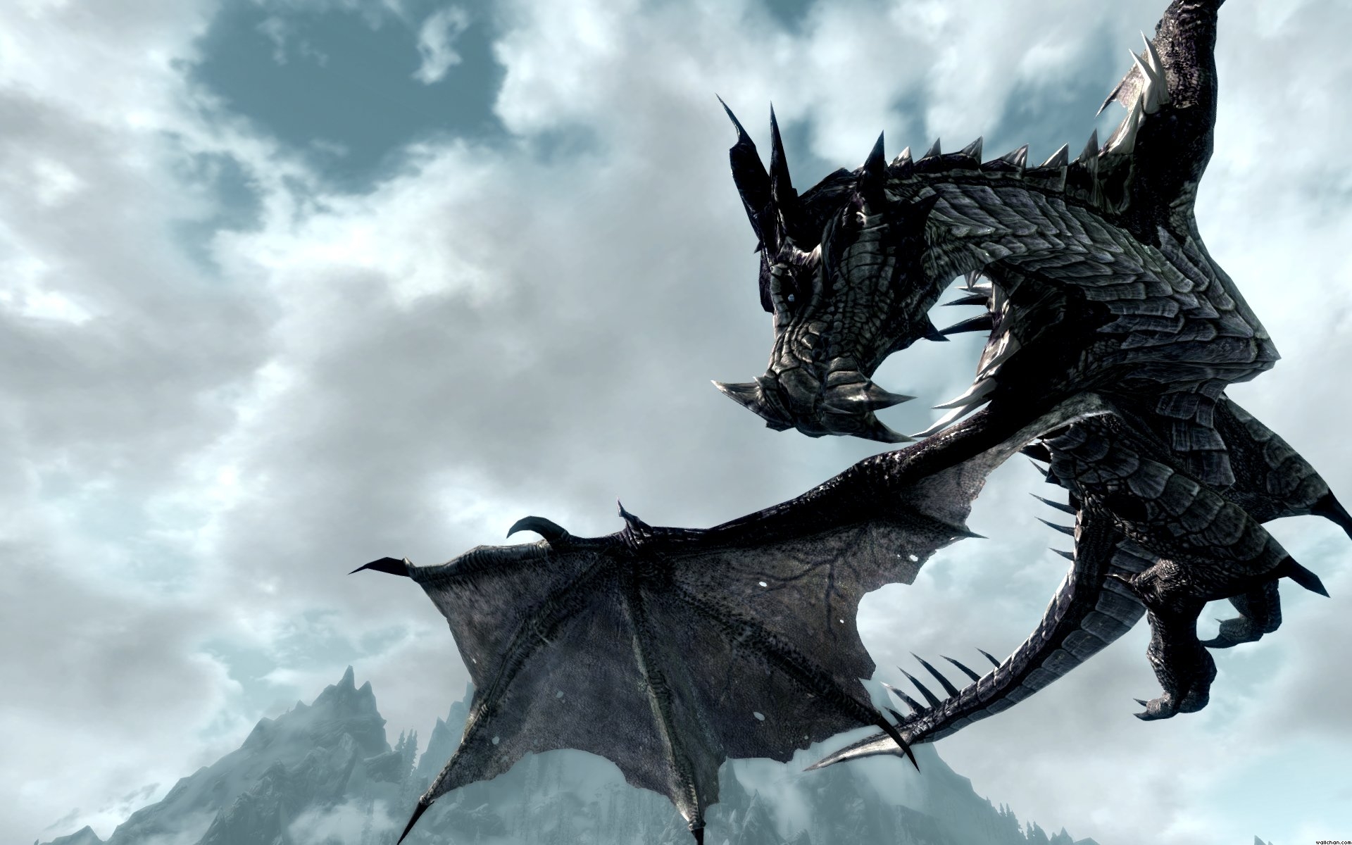 Detail Wallpaper Dragon Hd Nomer 42