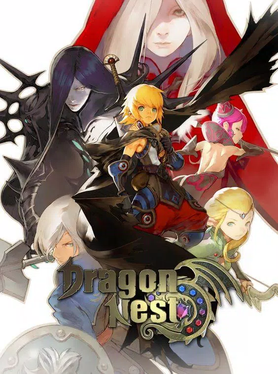 Detail Wallpaper Dragon Nest Nomer 34