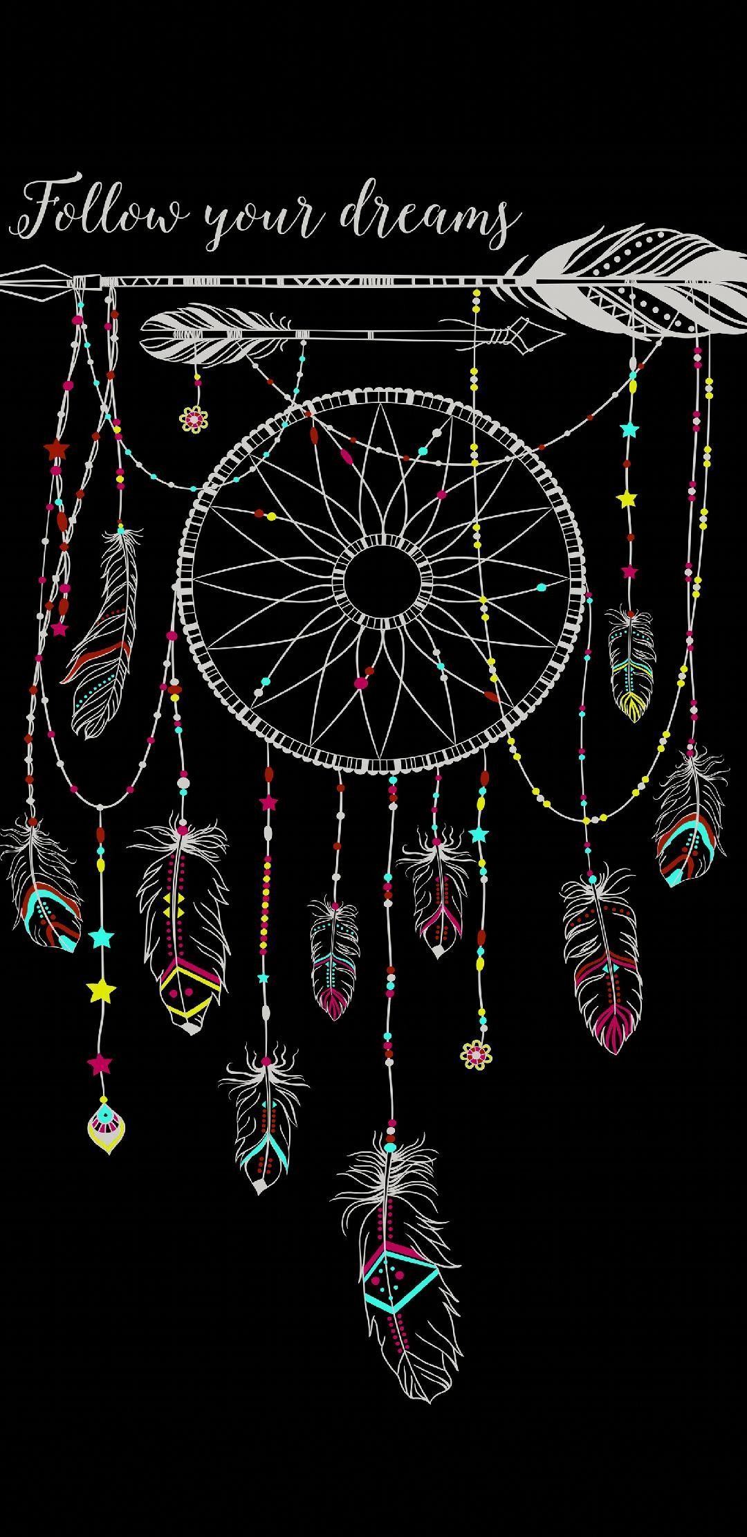 Detail Wallpaper Dream Catcher Nomer 29