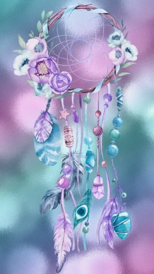 Detail Wallpaper Dream Catcher Nomer 49