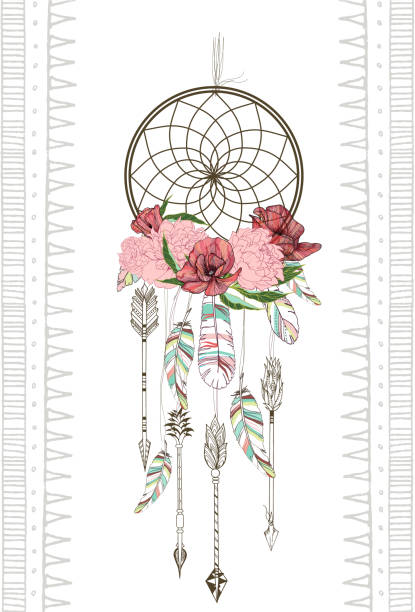 Detail Wallpaper Dreamcatcher Nomer 50