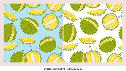 Detail Wallpaper Durian Nomer 17