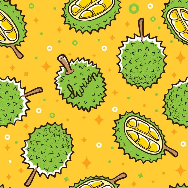 Detail Wallpaper Durian Nomer 49