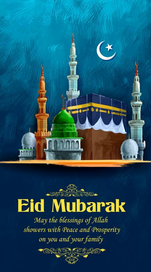Detail Wallpaper Eid Nomer 21