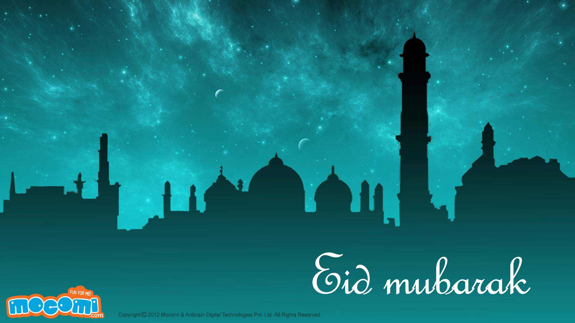Detail Wallpaper Eid Nomer 32