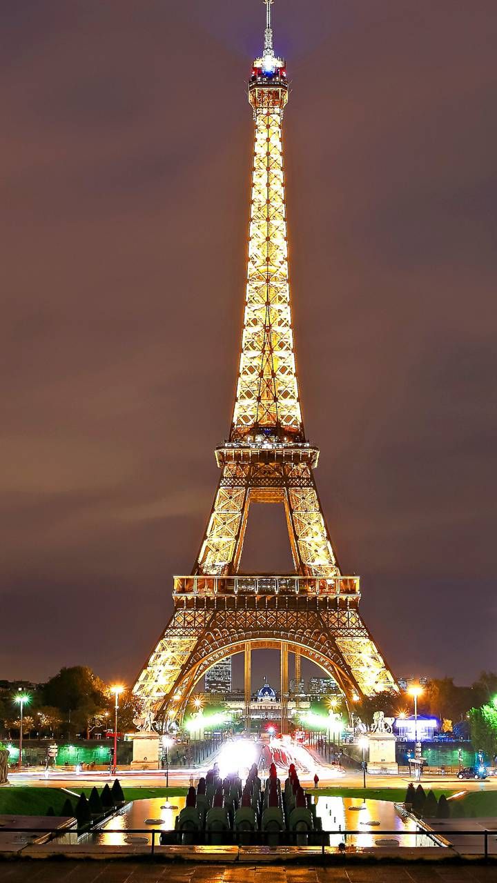 Detail Wallpaper Eiffel Tower Nomer 28