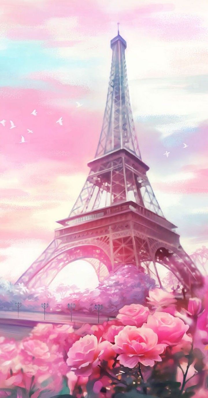 Detail Wallpaper Eiffel Tower Nomer 42