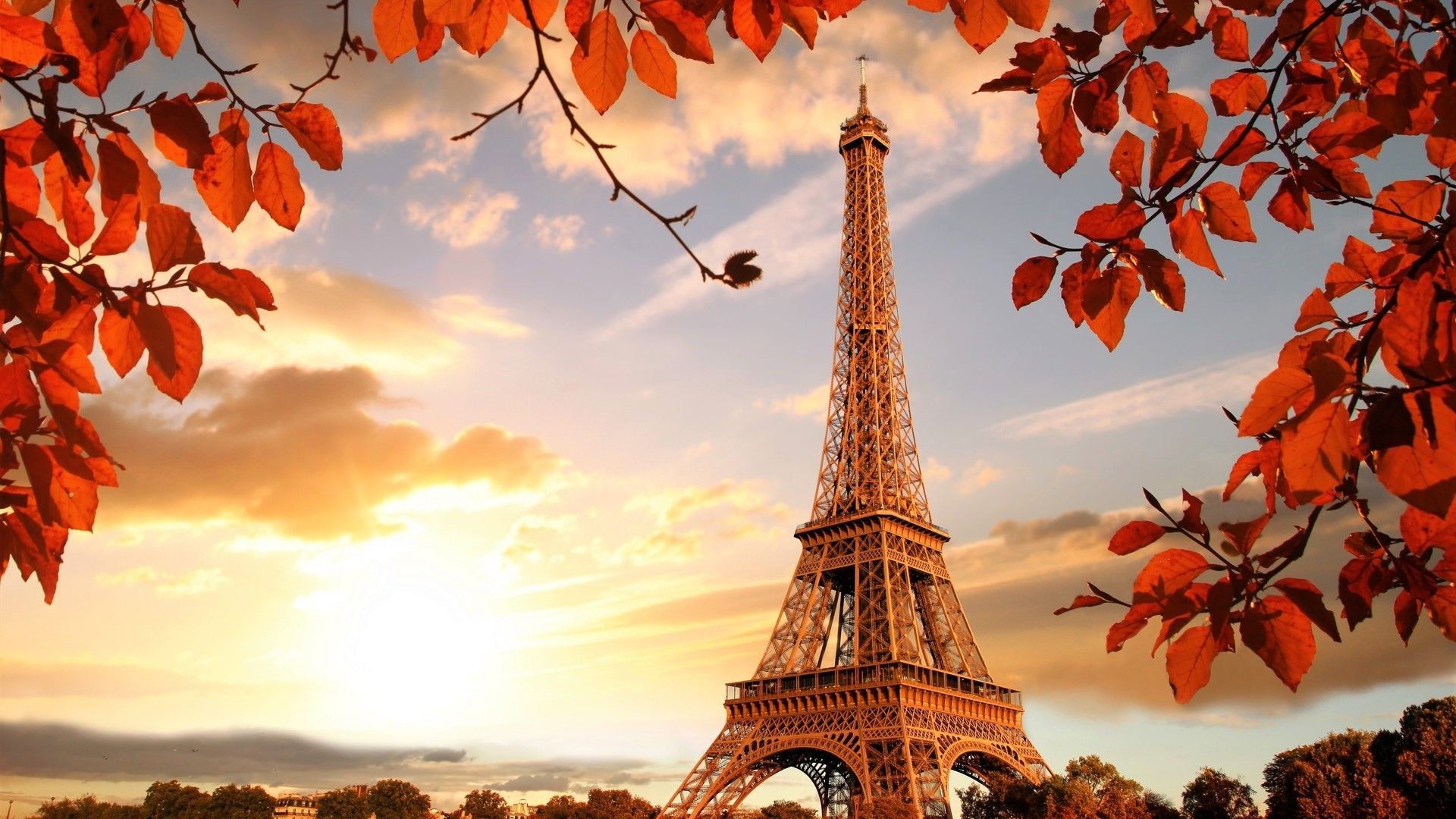 Detail Wallpaper Eiffel Tower Nomer 51