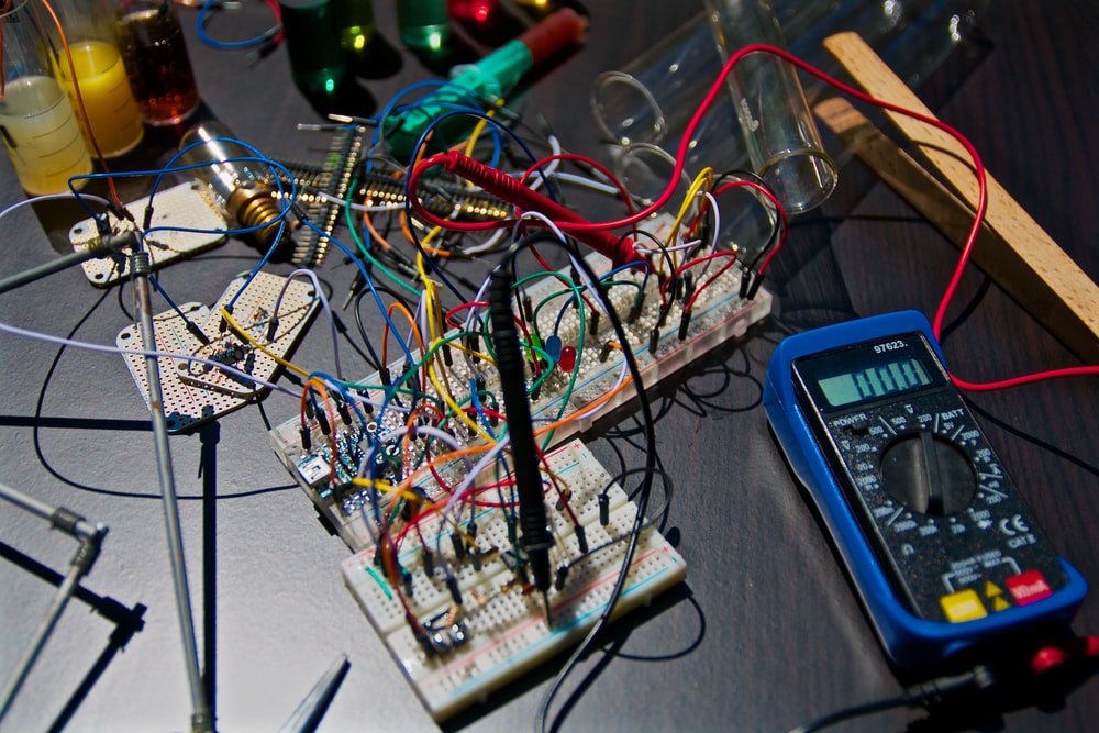 Detail Wallpaper Electrical Engineering Nomer 17