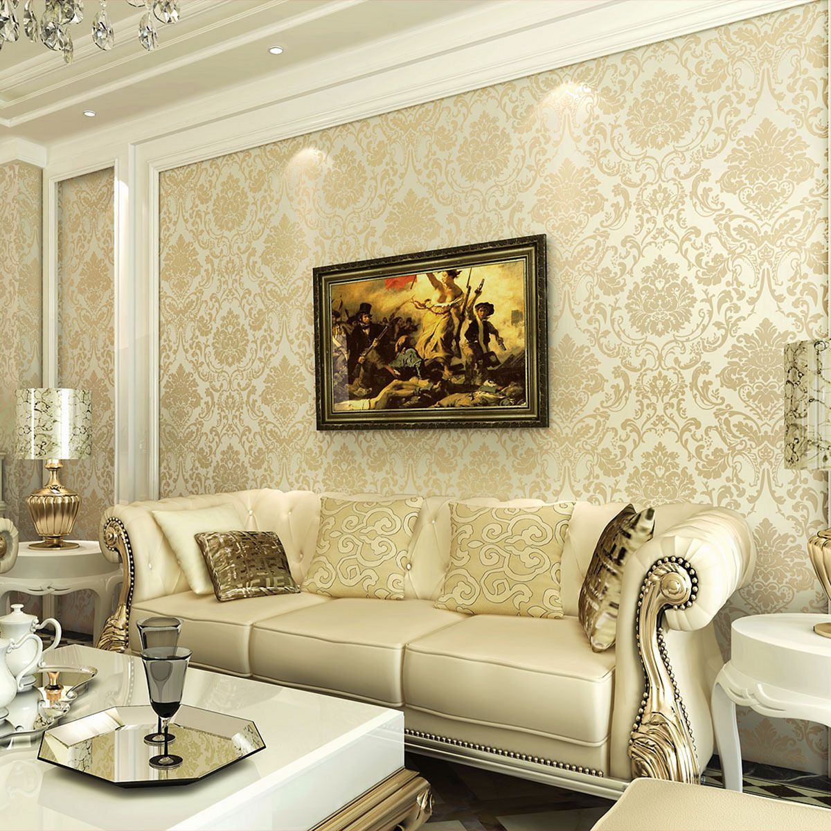 Detail Wallpaper Elegant Design Nomer 3