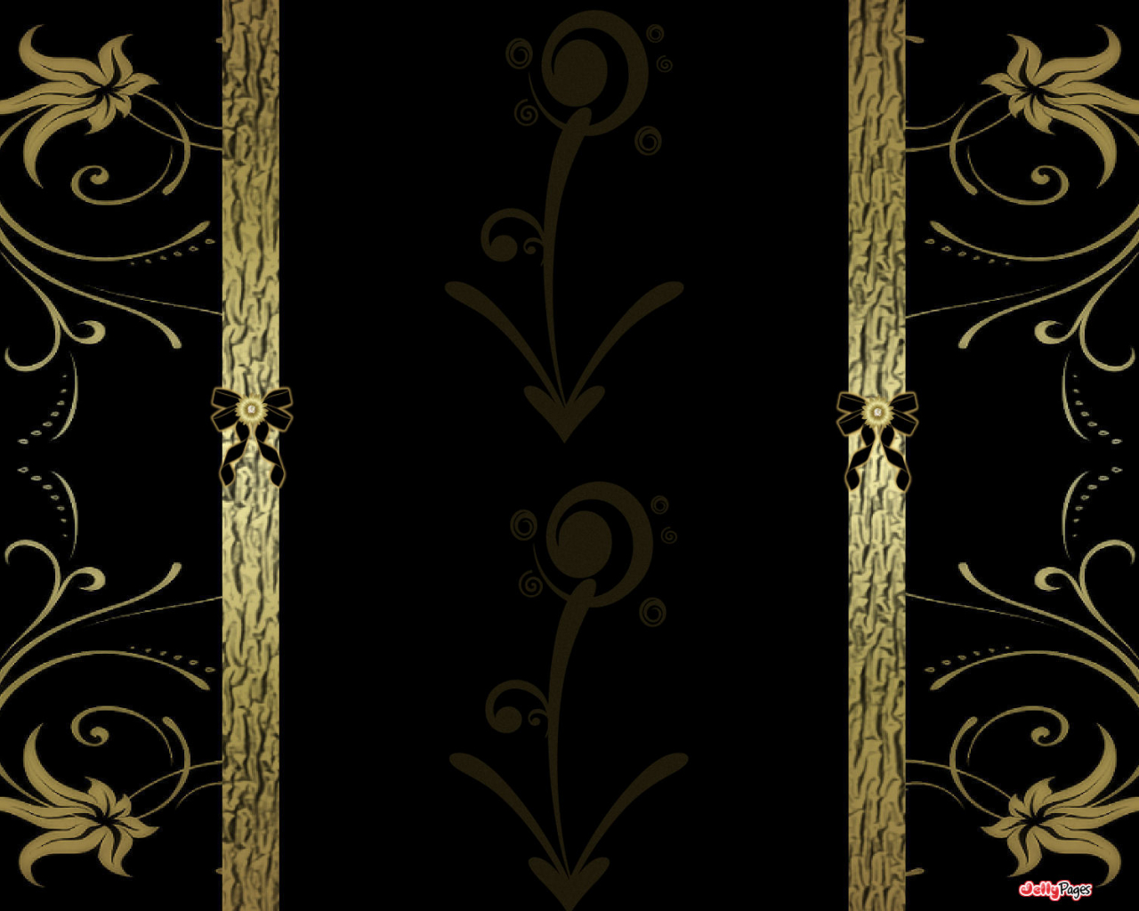 Detail Wallpaper Elegant Gold Nomer 52