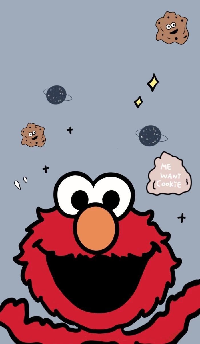 Detail Wallpaper Elmo Lucu Nomer 2