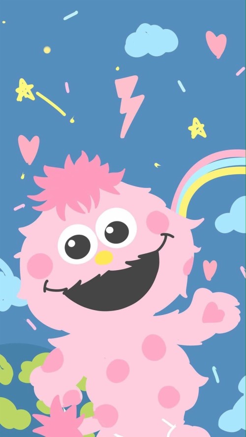 Detail Wallpaper Elmo Lucu Nomer 17